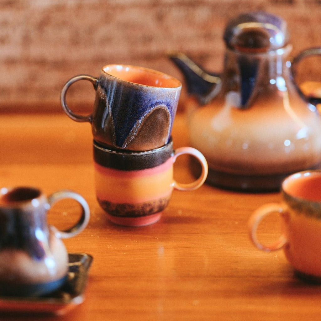 70's Ceramics Mug - Arabica - RhoolMugHKLiving70's Ceramics Mug - Arabica