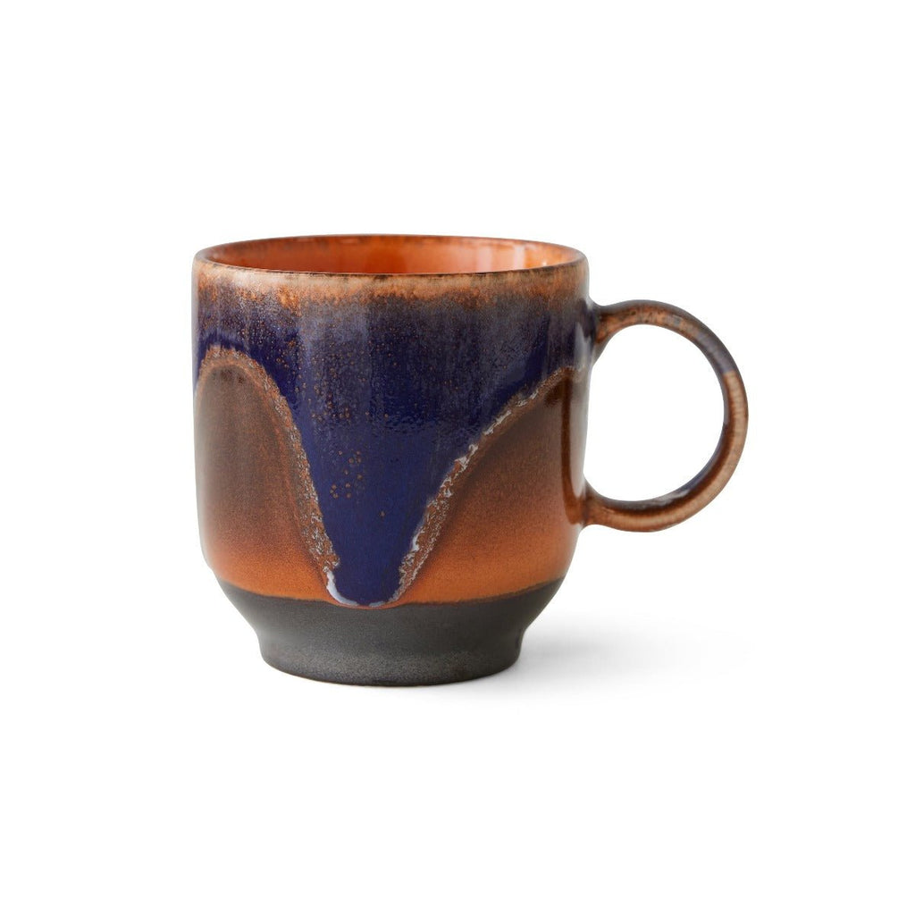70's Ceramics Mug - Arabica - RhoolMugHKLiving70's Ceramics Mug - Arabica