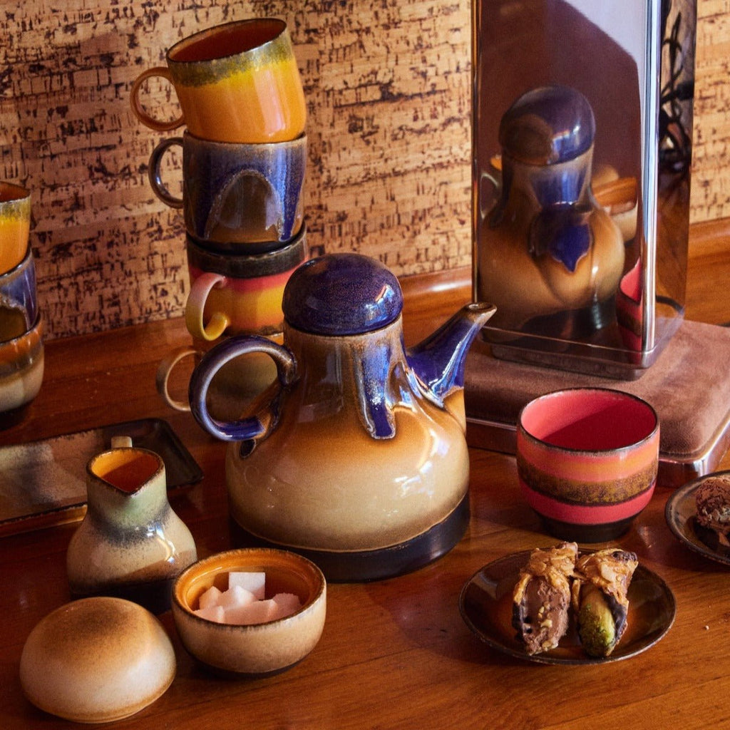 70's Ceramics Mug - Arabica - RhoolMugHKLiving70's Ceramics Mug - Arabica