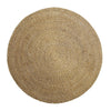 Bloomingville Large Round Woven Seagrass Rug - RhoolSeagrass RugBloomingvilleBloomingville Seagrass Rug Bloomingville Large Round Woven Seagrass Rug 5711173047253