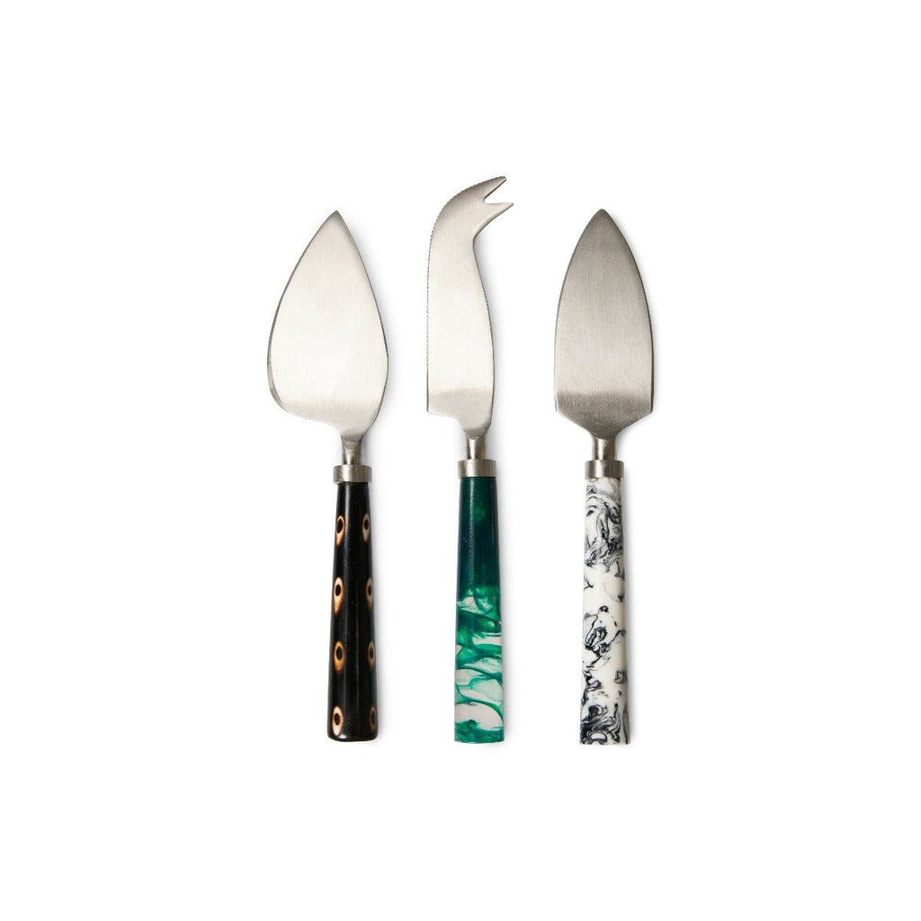 Cheese Knives - Set of Three - RhoolCheese KnivesHKLivingCheese Knives - Set of Three