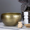 Decorative Brass Bowl - RhoolBowlsBloomingvilleBloomingville Bowls Decorative Brass Bowl 5711173253357