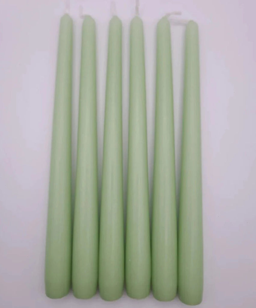 Hand Dipped Taper Candle - 16 colours - RhoolCandlesHandmade in UKHand Dipped Taper Candle - 16 colours