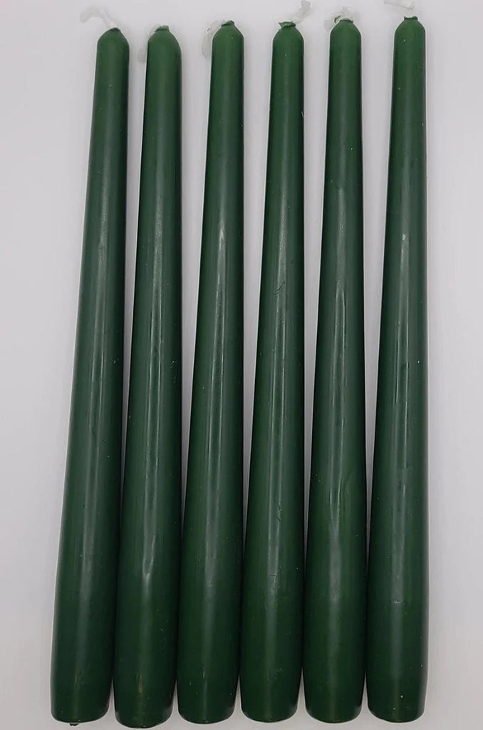 Hand Dipped Taper Candle - 16 colours - RhoolCandlesHandmade in UKHand Dipped Taper Candle - 16 colours