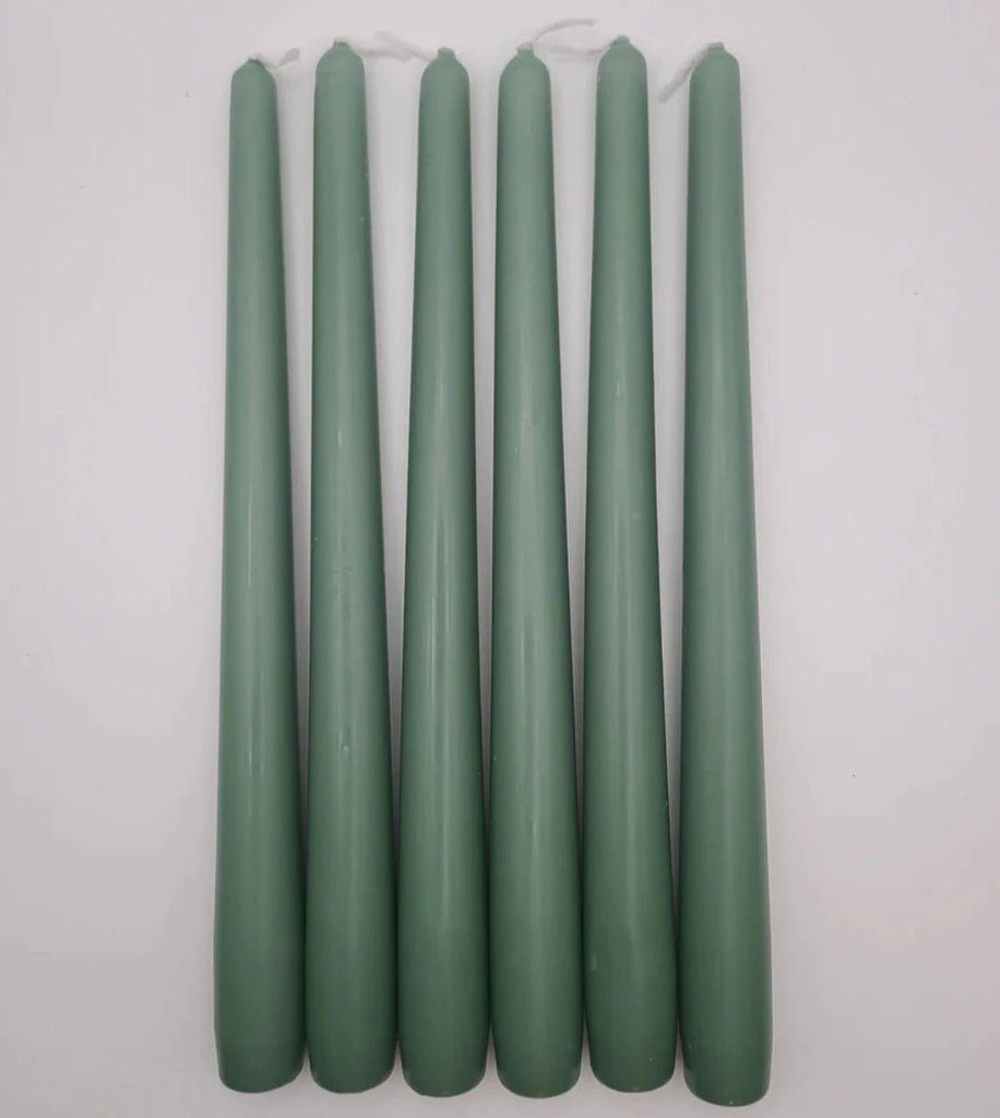 Hand Dipped Taper Candle - 16 colours - RhoolCandlesHandmade in UKHand Dipped Taper Candle - 16 colours