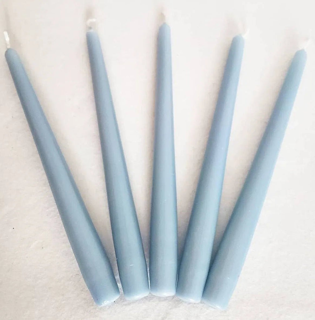 Handmade Taper Candle - 16 colours - RhoolCandlesHandmade in UKHandmade Taper Candle - 16 colours