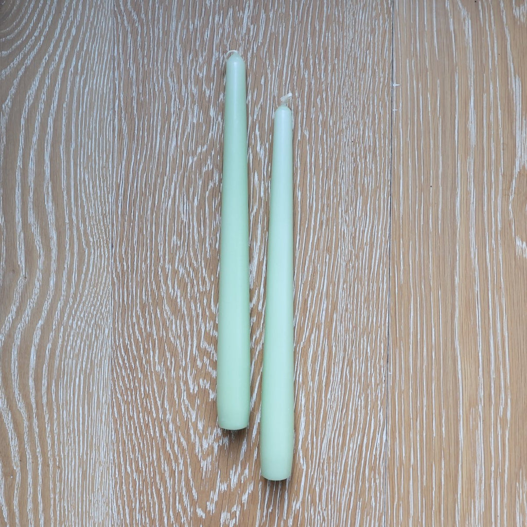 Handmade Taper Candles - 12 colours - RhoolCandlesHandmade in UKHandmade Taper Candles - 12 colours