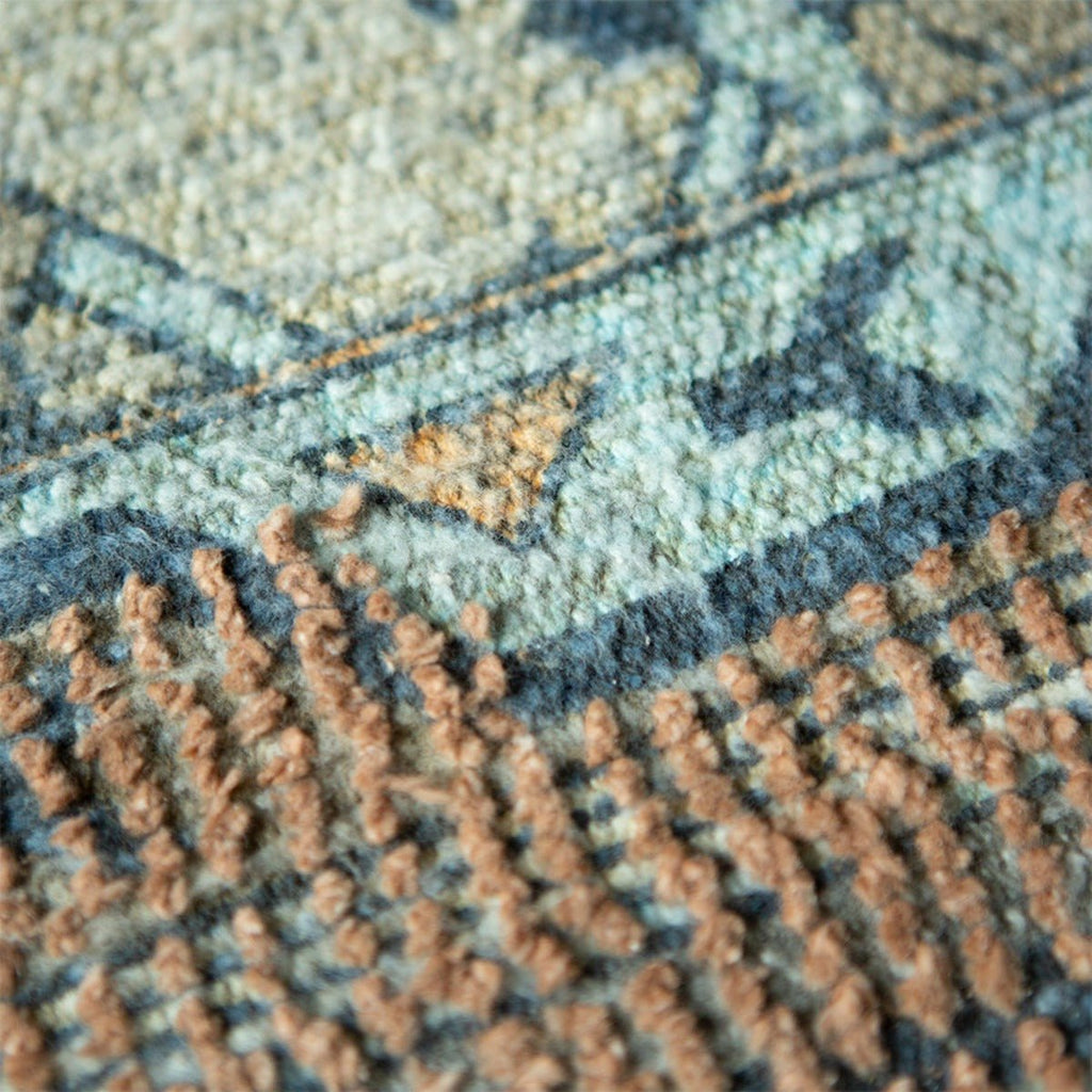 Large HK Living Square Overtufted Rug - RhoolRugHKLivingLarge HK Living Square Overtufted Rug