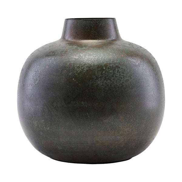 Metal Antique Style Vase - RhoolVaseHouse DoctorHouse Doctor Vase Metal Antique Style Vase 5707644521971