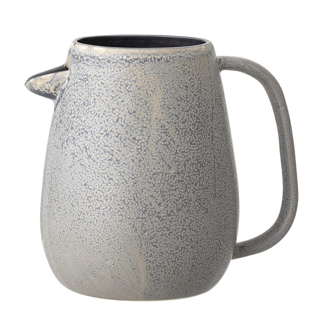 Pale Grey/Blue Agnes Serving Jug Tableware - RhoolTablewareBloomingvilleBloomingville Tableware Pale Grey/Blue Agnes Serving Jug Tableware 5711173215379