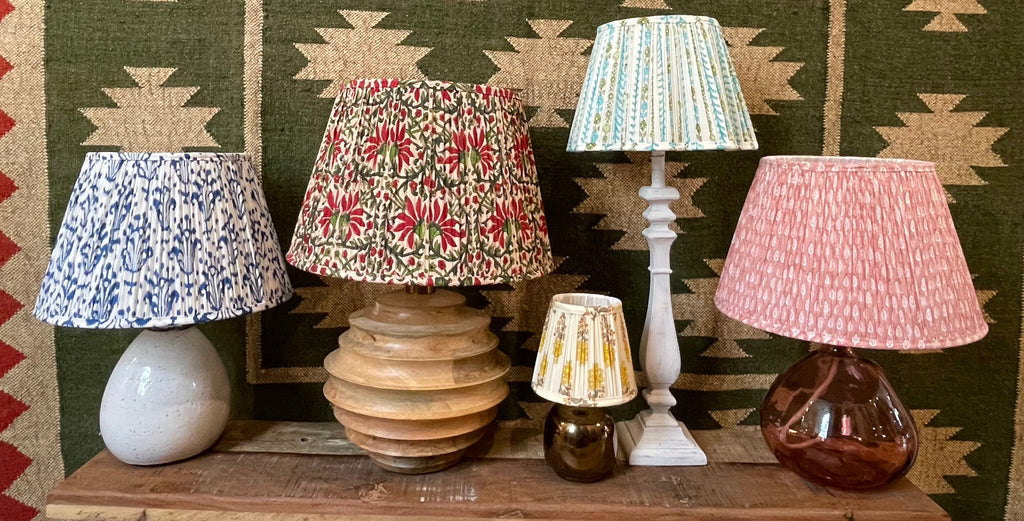 How to Choose a Lampshade Size