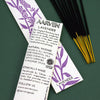 Aarven Fair Trade Luxury Incense - RhoolIncenseAARVENAarven Fair Trade Luxury Incense