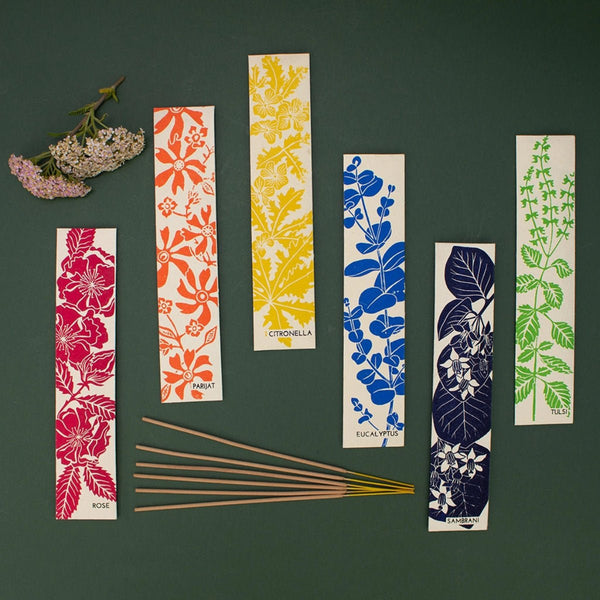 Aarven Fair Trade Luxury Incense - RhoolIncenseAARVENAarven Fair Trade Luxury Incense