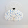 Aarven Origami Paper Lamp Shade - Dragon Fly Saucer - RhoolLamp ShadesAARVENAarven Origami Paper Lamp Shade - Dragon Fly Saucer