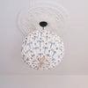Aarven Origami Paper Lamp Shade - Dragonfly Globe - RhoolLamp ShadesAARVENAarven Origami Paper Lamp Shade - Dragonfly Globe