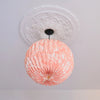 Aarven Origami Paper Lamp Shade - Indian Toile - RhoolLamp ShadesAARVENAarven Origami Paper Lamp Shade - Indian Toile