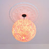 Aarven Origami Paper Lamp Shade - Indian Toile - RhoolLamp ShadesAARVENAarven Origami Paper Lamp Shade - Indian Toile
