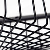 Black Hanging Corner Storage Basket - RhoolShower BasketHouse DoctorBlack Hanging Corner Storage Basket