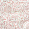 Block Print Cotton Bolster Cushion Cover - Red and off White - RhoolCushionRhoolBlock Print Cotton Bolster Cushion Cover - Red and off White