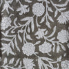 Block Print Cotton Table Runner - Green Floral - RhoolTableclothsRhoolBlock Print Cotton Table Runner - Green Floral