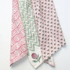 Block Print Tea Towel - Ladybird - RhoolTea TowelsRozablueBlock Print Tea Towel - Ladybird