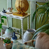 Bloomingville Barley Twist Console Table - White - RhoolConsoleBloomingvilleBloomingville Barley Twist Console Table - White