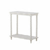 Bloomingville Barley Twist Console Table - White - RhoolConsoleBloomingvilleBloomingville Barley Twist Console Table - White