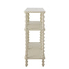 Bloomingville Bobbin Pine Console Table - White - RhoolConsoleBloomingvilleBloomingville Bobbin Pine Console Table - White
