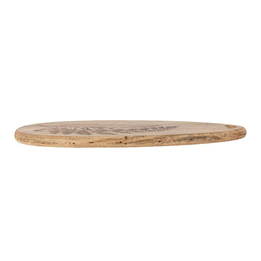 Bloomingville Engraved Mango Wood Tray - RhoolTrayBloomingvilleBloomingville Engraved Mango Wood Tray