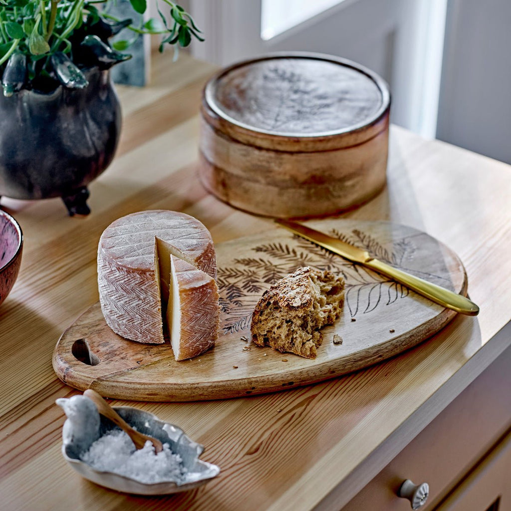 Bloomingville Engraved Mango Wood Tray - RhoolTrayBloomingvilleBloomingville Engraved Mango Wood Tray