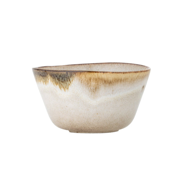 Bloomingville Patterned Reactive Glaze Bowl - Green - RhoolTablewareBloomingvilleBloomingville Patterned Reactive Glaze Bowl - Green