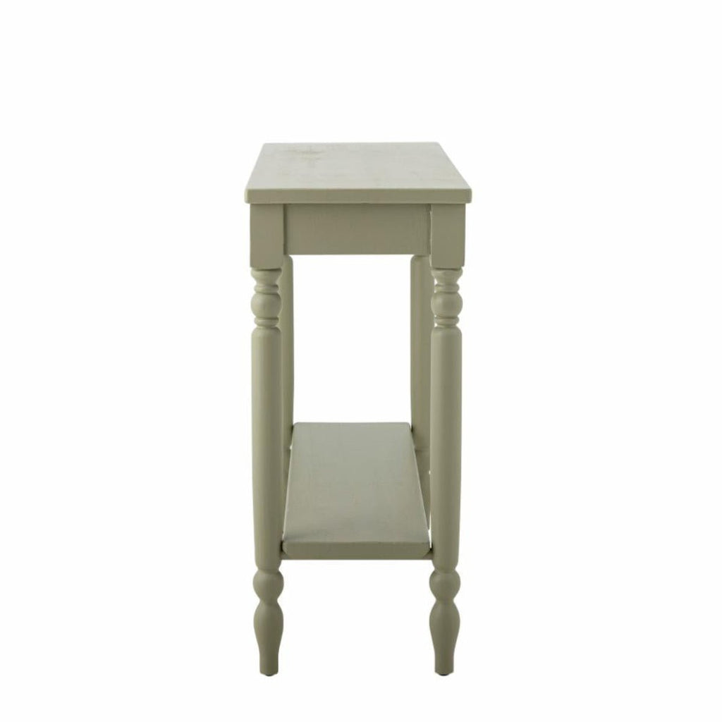 Bloomingville Pine Console Table - Dusty Green - RhoolConsoleBloomingvilleBloomingville Pine Console Table - Dusty Green