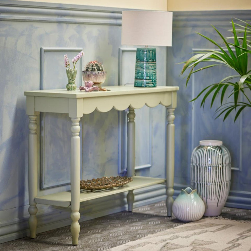 Bloomingville Pine Console Table - Dusty Green - RhoolConsoleBloomingvilleBloomingville Pine Console Table - Dusty Green