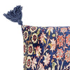 Bloomingville Printed Cushion - Blue, Green, Golden - RhoolCushionBloomingvilleBloomingville Printed Cushion - Blue, Green, Golden