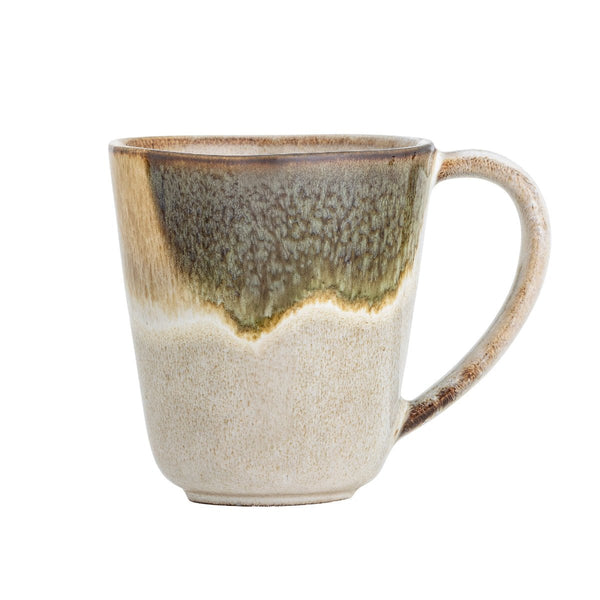 Bloomingville Reactive Glaze Mug - Green - RhoolTablewareBloomingvilleBloomingville Reactive Glaze Mug - Green