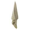 Bloomingville Recycled Cotton Throw - Green off White - RhoolThrowBloomingvilleBloomingville Recycled Cotton Throw - Green off White