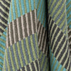 Bloomingville Recycled Cotton Throw - Green/Blue - RhoolThrowBloomingvilleBloomingville Recycled Cotton Throw - Green/Blue