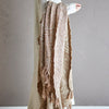 Bloomingville Recycled Cotton Throw - Tan and White - RhoolThrowBloomingvilleBloomingville Recycled Cotton Throw - Tan and White