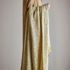 Bloomingville Recycled Cotton Throw - Yellow off White - RhoolThrowBloomingvilleBloomingville Recycled Cotton Throw - Yellow off White