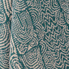 Bloomingville Recycled Soft Cotton Throw - Blue,Cream - RhoolThrowBloomingvilleBlue and Cream Throw - RhoolThrowBloomingvilleBlue and Cream Throw