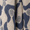 Bloomingville Recycled Soft Cotton Throw - Blue/Neutral - RhoolThrowBloomingvilleBloomingville Recycled Soft Cotton Throw - Blue/Neutral