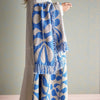 Bloomingville Recycled Soft Cotton Throw - Blue - RhoolThrowBloomingvilleBloomingville Recycled Soft Cotton Throw - Blue
