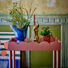 Bloomingville Scallop Side Table - Dusty Pink - RhoolSide TableBloomingvilleBloomingville Scallop Side Table - Dusty Pink