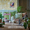 Bloomingville Scallop Side Table - Dusty Pink - RhoolSide TableBloomingvilleBloomingville Scallop Side Table - Dusty Pink