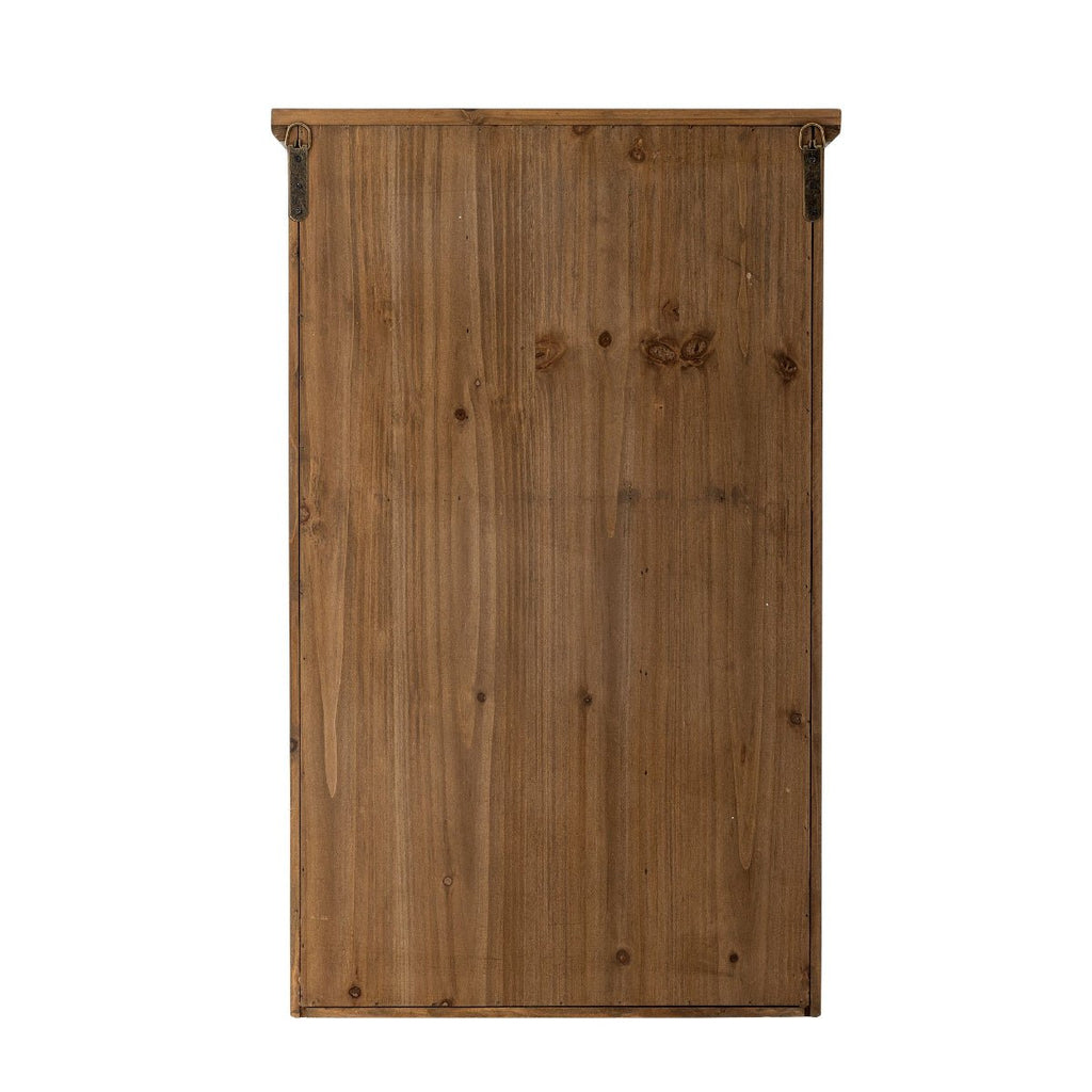 Bloomingville Vintage Look Wall Cabinet/Shelf - Green - RhoolWall CabinetBloomingvilleBloomingville Vintage Look Wall Cabinet/Shelf - Green