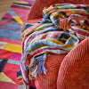 BloomingvilleRecycled Soft Cotton Throw - Checked - RhoolThrowBloomingvilleBloomingvilleRecycled Soft Cotton Throw - Checked