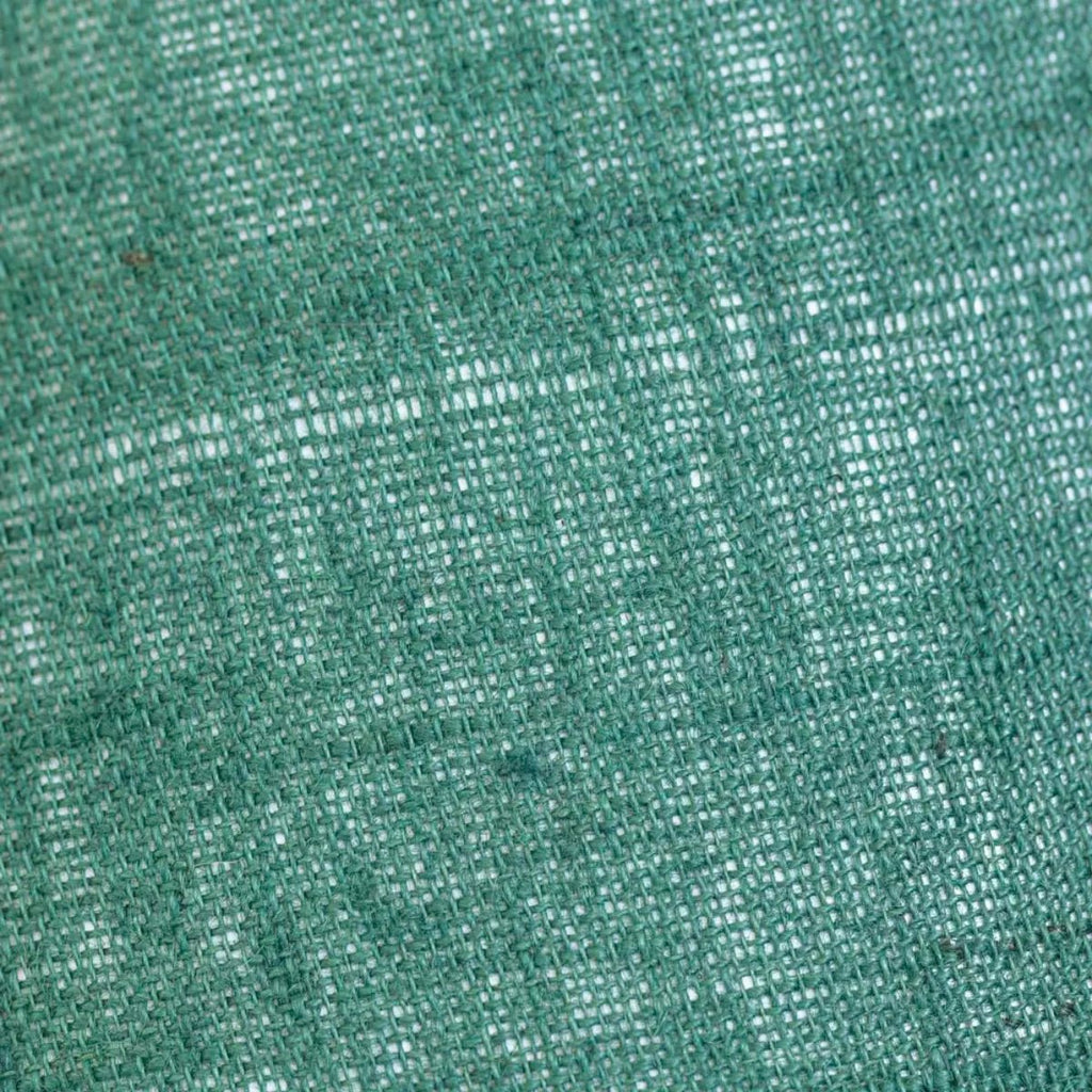 Green Linen Lampshade - RhoolLamp ShadesBlock Print LampshadesGreen Linen Lampshade