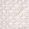 Hand Block Printed Cushion Cover - Soft White and Pale Terracotta - RhoolCushionRhoolHand Block Printed Cushion Cover - Soft White and Pale Terracotta