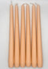 Hand Dipped Taper Candle - 19 colours - RhoolCandlesHandmade in UKHand Dipped Taper Candle - 19 colours