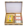 Hand Made Italian 3 Soaps and Dish Set - RhoolSoapBlu CostieraHand Made Italian 3 Soaps and Dish Set